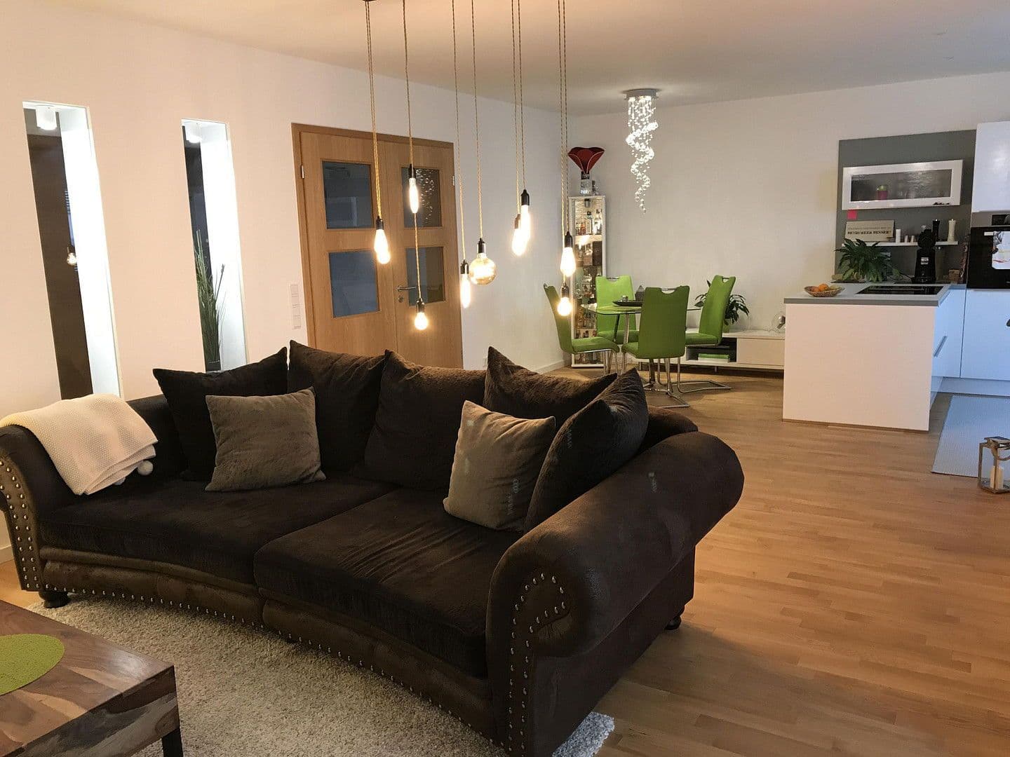 Pronájem bytu 3+1 104 m², Lange Str. 99, Fürth, Bavorsko Pronájem bytu 3+1 104 m², Lange Str. 99, Fürth, Bavorsko