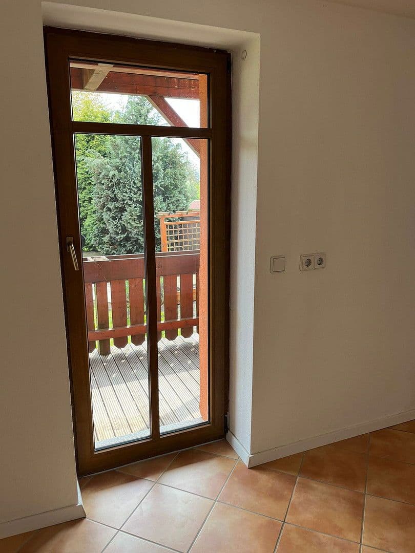 Pronájem bytu 1+1 31 m², Richard Wagner Str.7, Pirna, Sasko Pronájem bytu 1+1 31 m², Richard Wagner Str.7, Pirna, Sasko