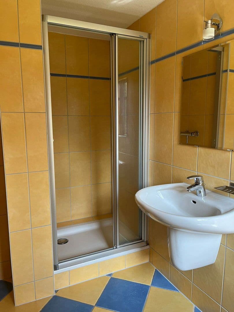 Pronájem bytu 1+1 31 m², Richard Wagner Str.7, Pirna, Sasko Pronájem bytu 1+1 31 m², Richard Wagner Str.7, Pirna, Sasko