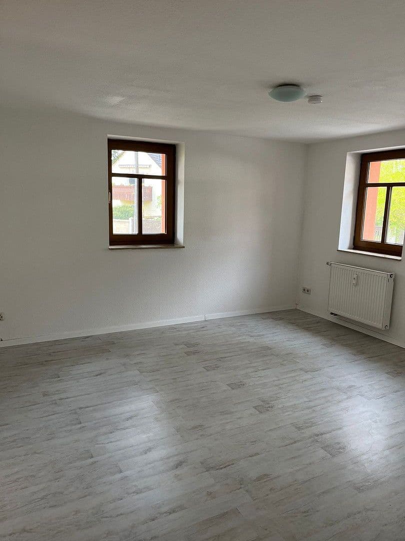 Pronájem bytu 1+1 31 m², Richard Wagner Str.7, Pirna, Sasko Pronájem bytu 1+1 31 m², Richard Wagner Str.7, Pirna, Sasko