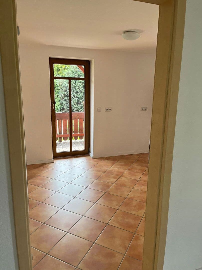 Pronájem bytu 1+1 31 m², Richard Wagner Str.7, Pirna, Sasko Pronájem bytu 1+1 31 m², Richard Wagner Str.7, Pirna, Sasko