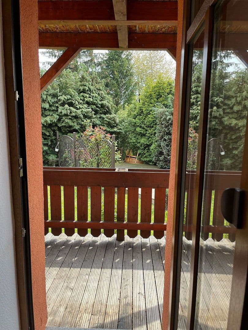 Pronájem bytu 1+1 31 m², Richard Wagner Str.7, Pirna, Sasko Pronájem bytu 1+1 31 m², Richard Wagner Str.7, Pirna, Sasko