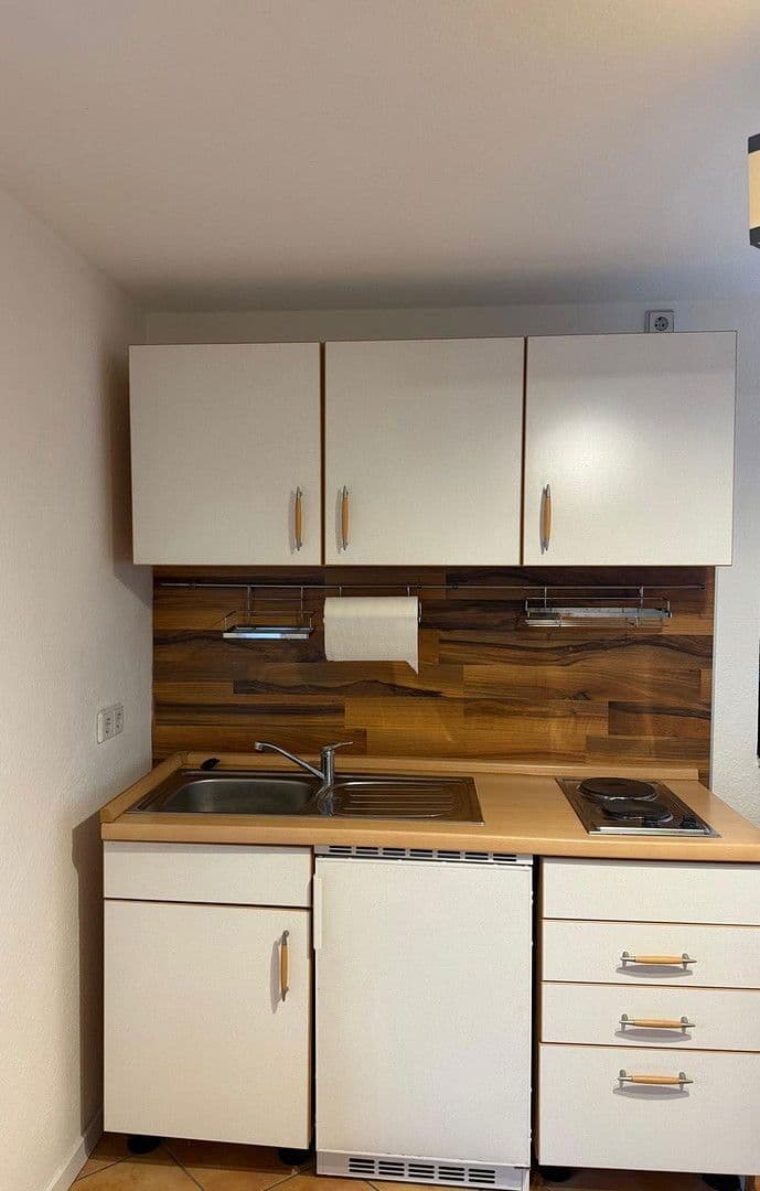 Pronájem bytu 1+1 31 m², Richard Wagner Str.7, Pirna, Sasko Pronájem bytu 1+1 31 m², Richard Wagner Str.7, Pirna, Sasko