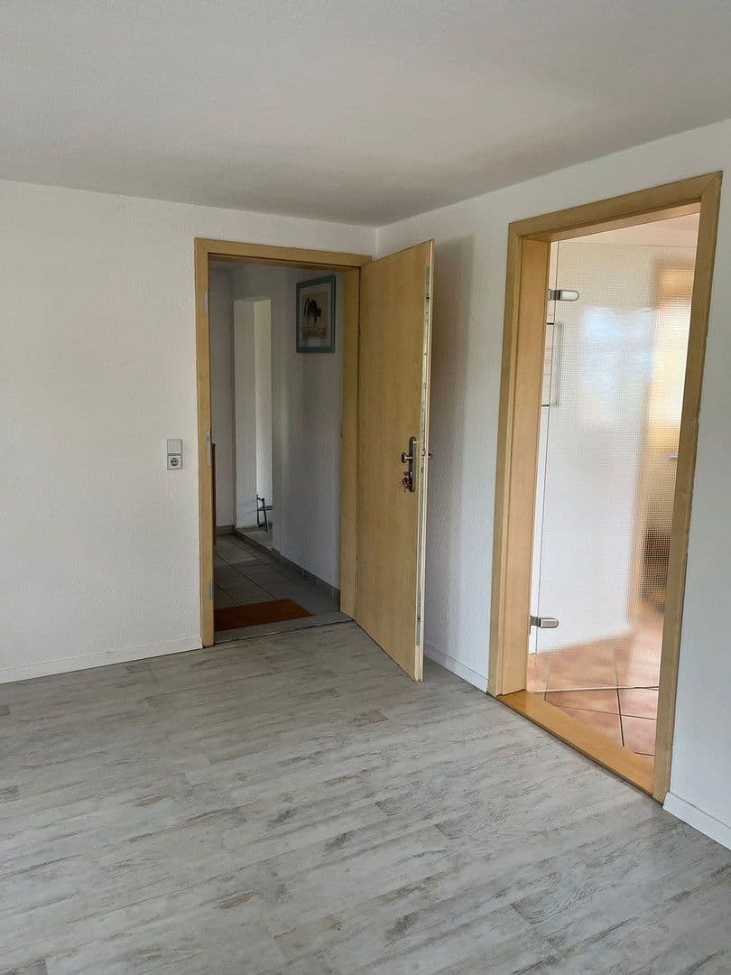 Pronájem bytu 1+1 31 m², Richard Wagner Str.7, Pirna, Sasko Pronájem bytu 1+1 31 m², Richard Wagner Str.7, Pirna, Sasko