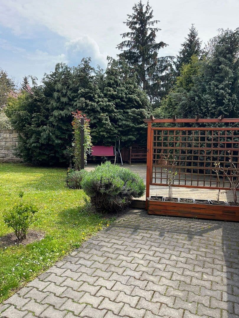 Pronájem bytu 1+1 31 m², Richard Wagner Str.7, Pirna, Sasko Pronájem bytu 1+1 31 m², Richard Wagner Str.7, Pirna, Sasko