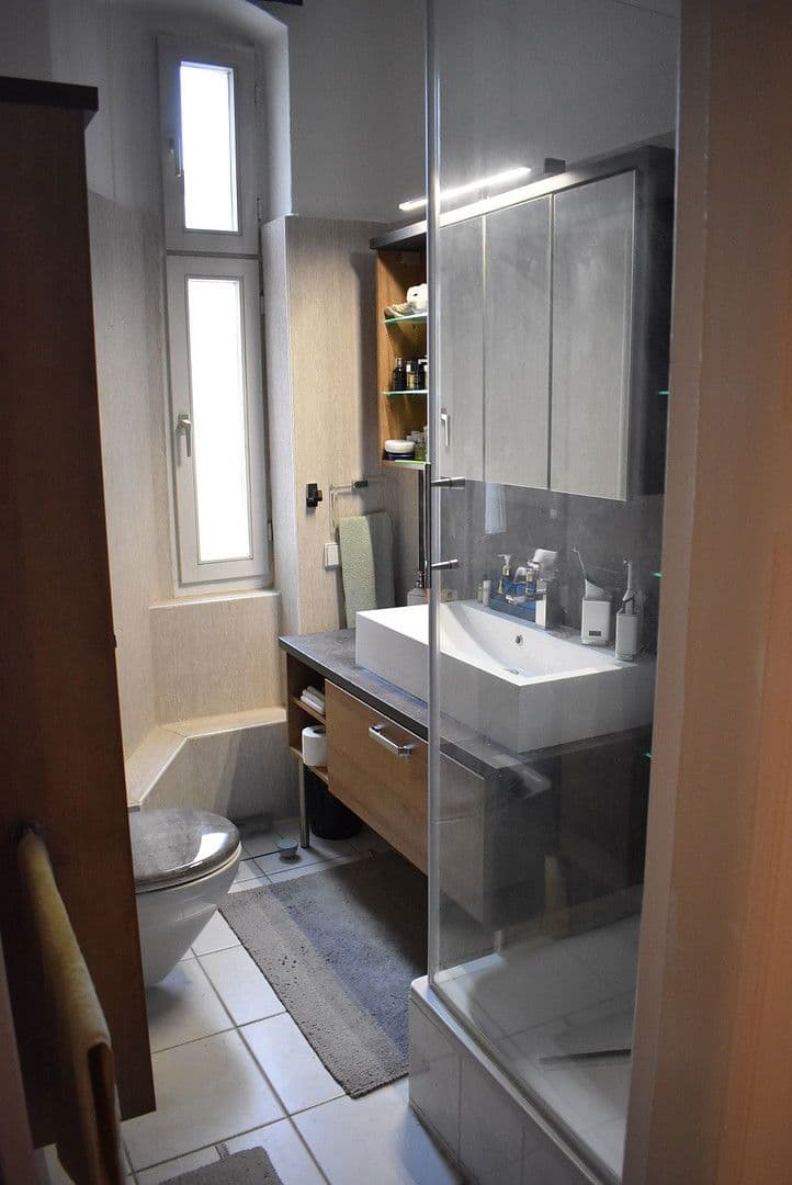 Prodej bytu 2+1 60 m², Doberaner Str, 10, Berlin, Berlín Prodej bytu 2+1 60 m², Doberaner Str, 10, Berlin, Berlín