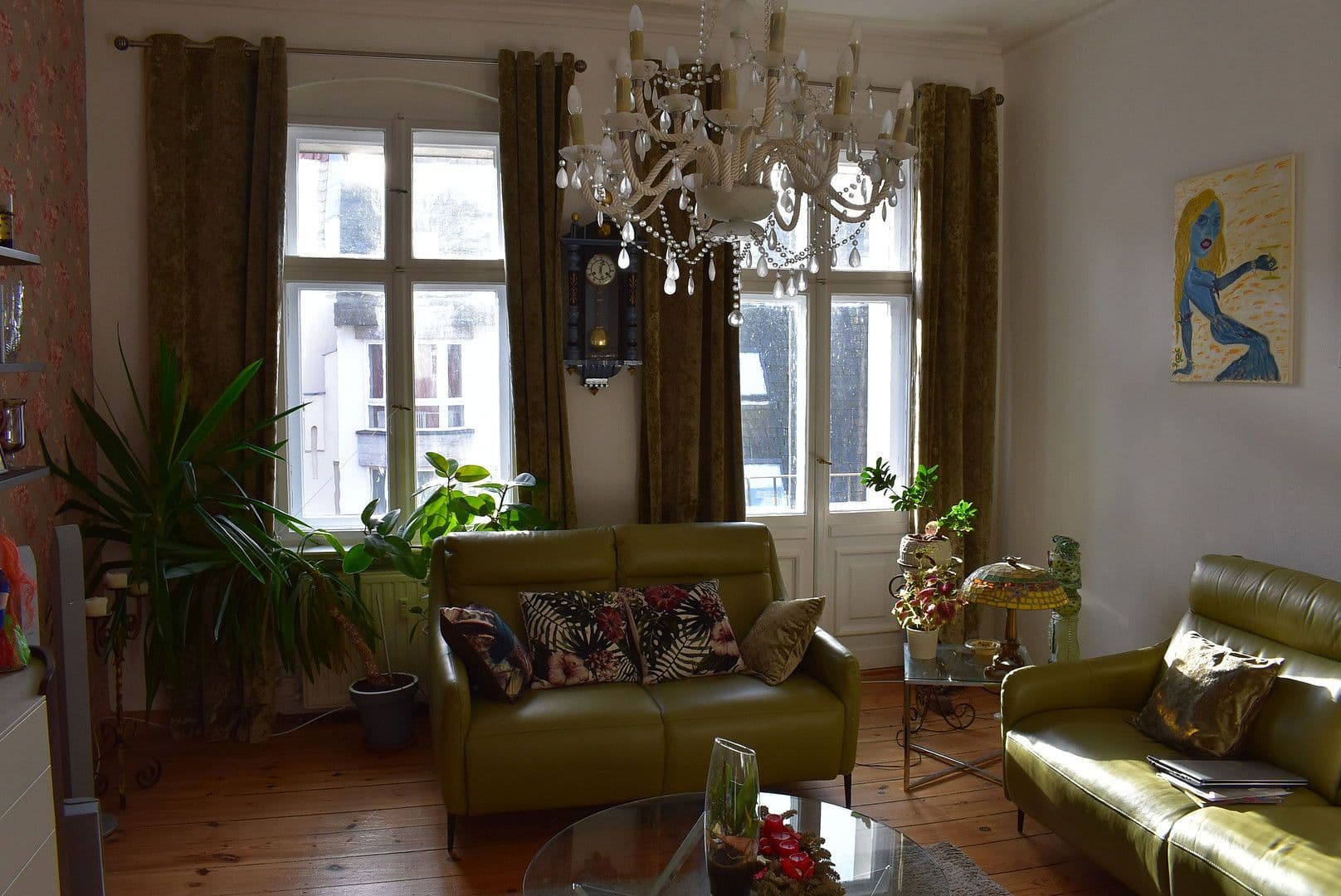 Prodej bytu 2+1 60 m², Doberaner Str, 10, Berlin, Berlín Prodej bytu 2+1 60 m², Doberaner Str, 10, Berlin, Berlín