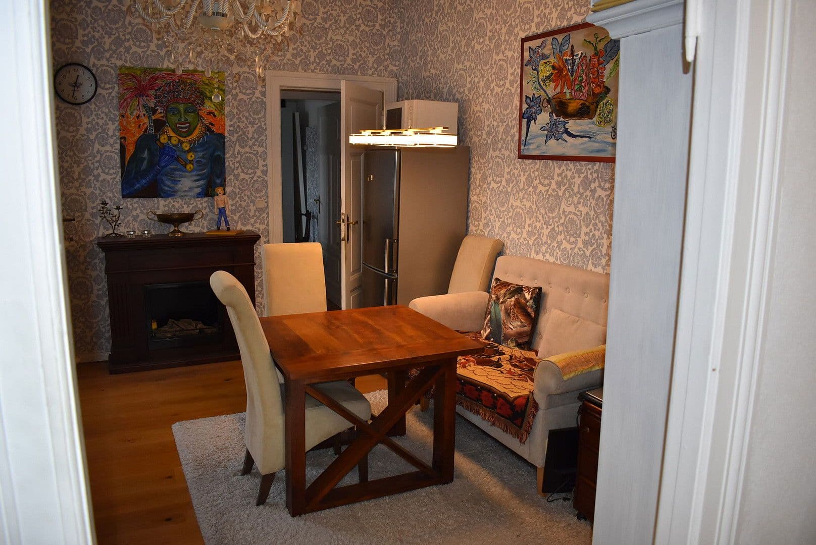 Prodej bytu 2+1 60 m², Doberaner Str, 10, Berlin, Berlín Prodej bytu 2+1 60 m², Doberaner Str, 10, Berlin, Berlín