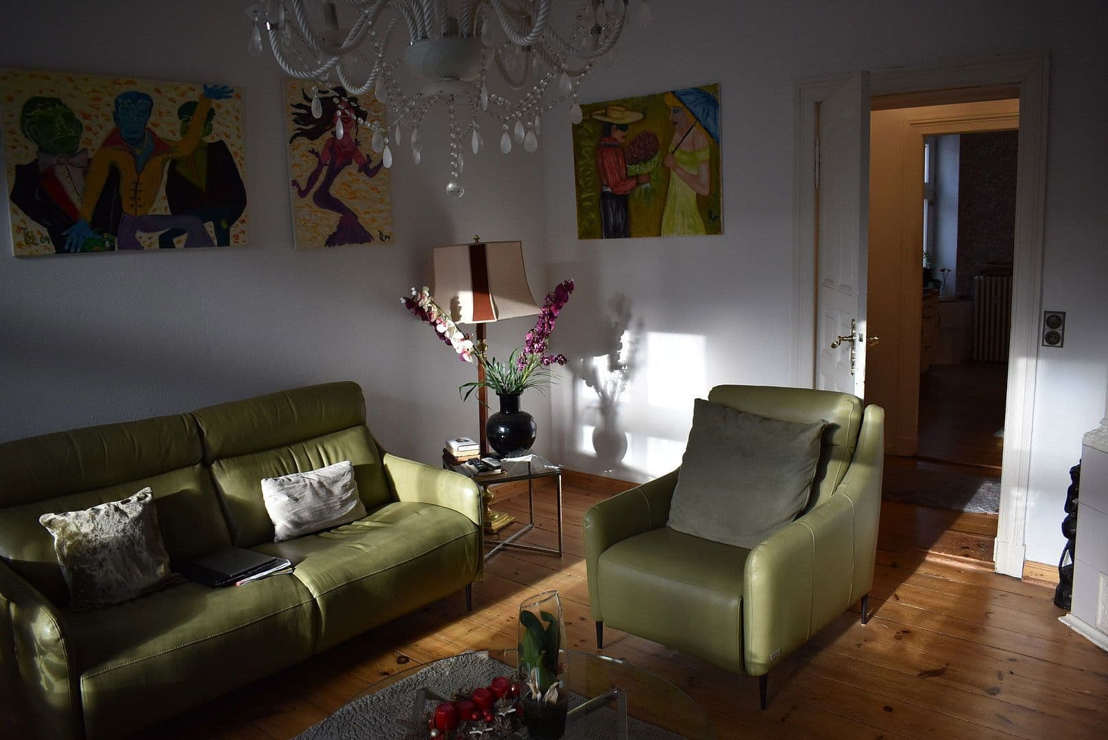 Prodej bytu 2+1 60 m², Doberaner Str, 10, Berlin, Berlín Prodej bytu 2+1 60 m², Doberaner Str, 10, Berlin, Berlín