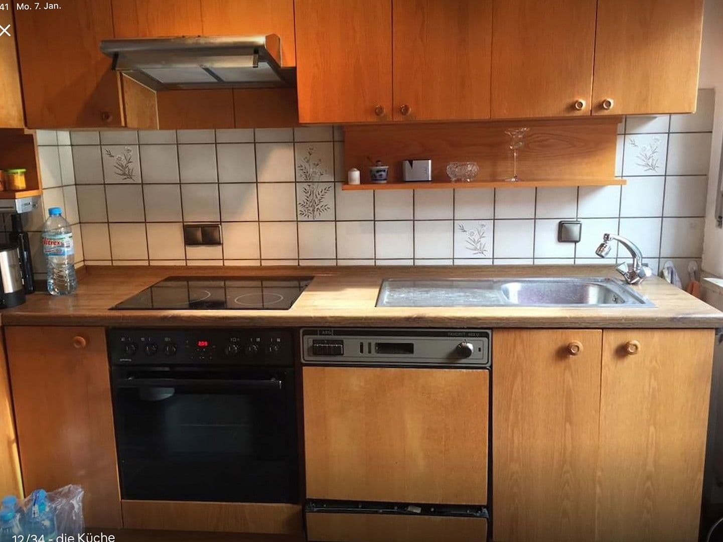 Prodej domu 120 m², pozemek 150 m², Föhren, Porýní-Falc Prodej domu 120 m², pozemek 150 m², Föhren, Porýní-Falc