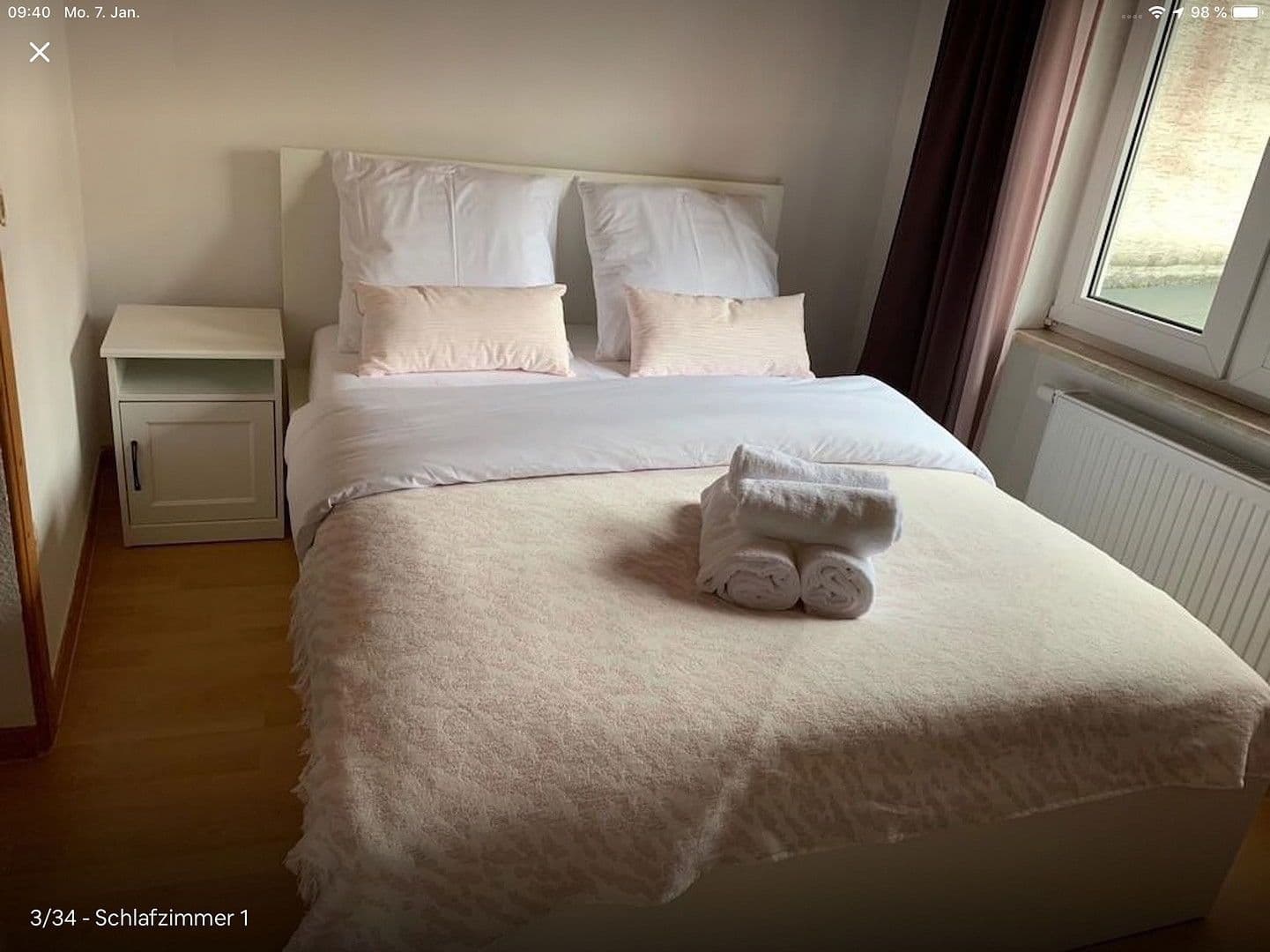 Prodej domu 120 m², pozemek 150 m², Föhren, Porýní-Falc Prodej domu 120 m², pozemek 150 m², Föhren, Porýní-Falc