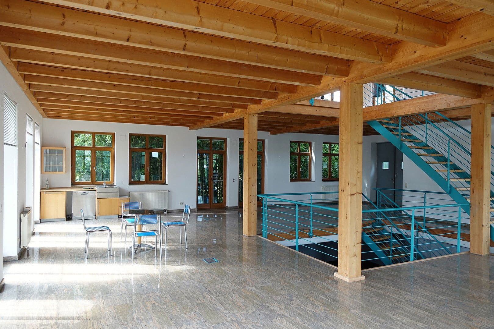 Pronájem kanceláře 432 m², Freiburg-Waltershofen, Bádensko-Württembersko Pronájem kanceláře 432 m², Freiburg-Waltershofen, Bádensko-Württembersko