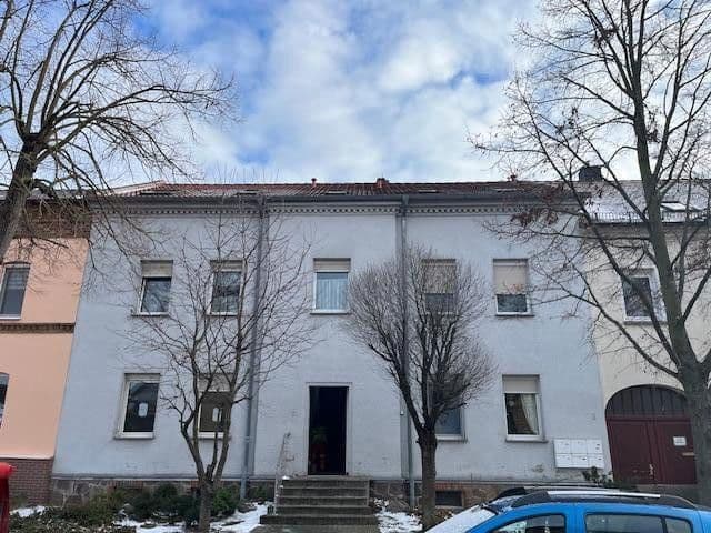 Pronájem bytu 2+1 42 m², Lindenstraße 3, Rackwitz, Sasko Pronájem bytu 2+1 42 m², Lindenstraße 3, Rackwitz, Sasko