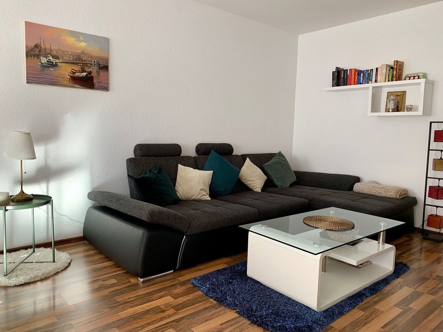 Pronájem bytu 3+1 80 m², Frankfurt, Hessen Pronájem bytu 3+1 80 m², Frankfurt, Hessen