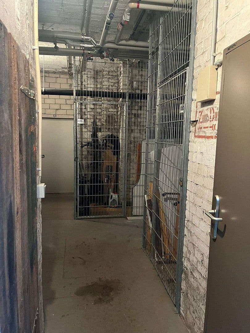 Prodej bytu 2+1 47 m², Karstadter Straße 22, Berlin, Berlín Prodej bytu 2+1 47 m², Karstadter Straße 22, Berlin, Berlín