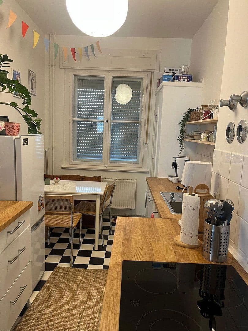 Prodej bytu 2+1 47 m², Karstadter Straße 22, Berlin, Berlín Prodej bytu 2+1 47 m², Karstadter Straße 22, Berlin, Berlín