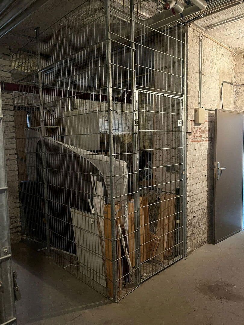 Prodej bytu 2+1 47 m², Karstadter Straße 22, Berlin, Berlín Prodej bytu 2+1 47 m², Karstadter Straße 22, Berlin, Berlín