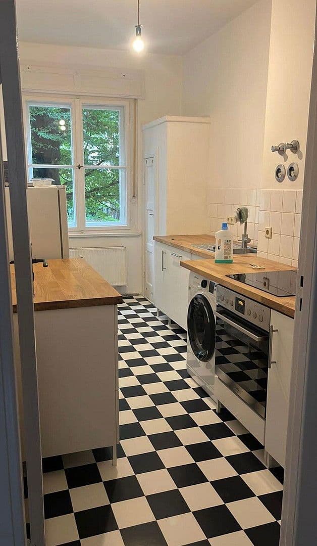 Prodej bytu 2+1 47 m², Karstadter Straße 22, Berlin, Berlín Prodej bytu 2+1 47 m², Karstadter Straße 22, Berlin, Berlín