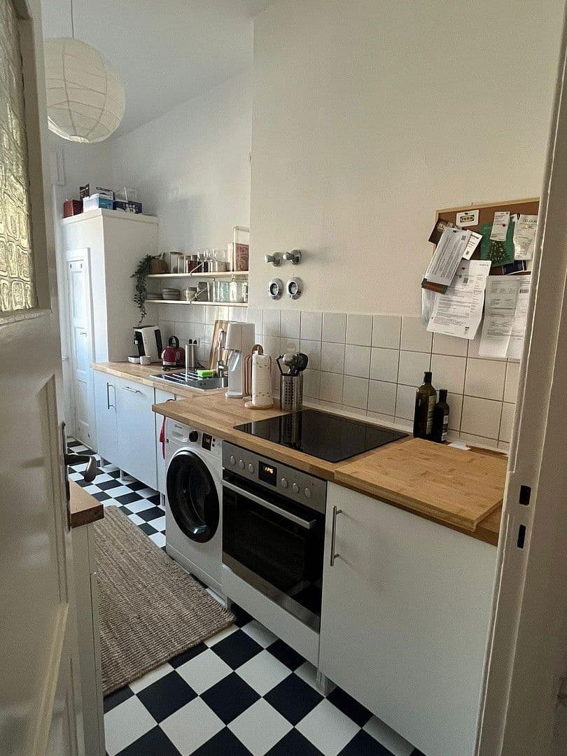 Prodej bytu 2+1 47 m², Karstadter Straße 22, Berlin, Berlín Prodej bytu 2+1 47 m², Karstadter Straße 22, Berlin, Berlín