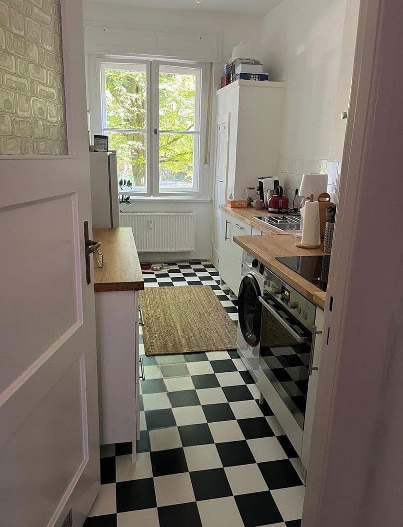 Prodej bytu 2+1 47 m², Karstadter Straße 22, Berlin, Berlín Prodej bytu 2+1 47 m², Karstadter Straße 22, Berlin, Berlín