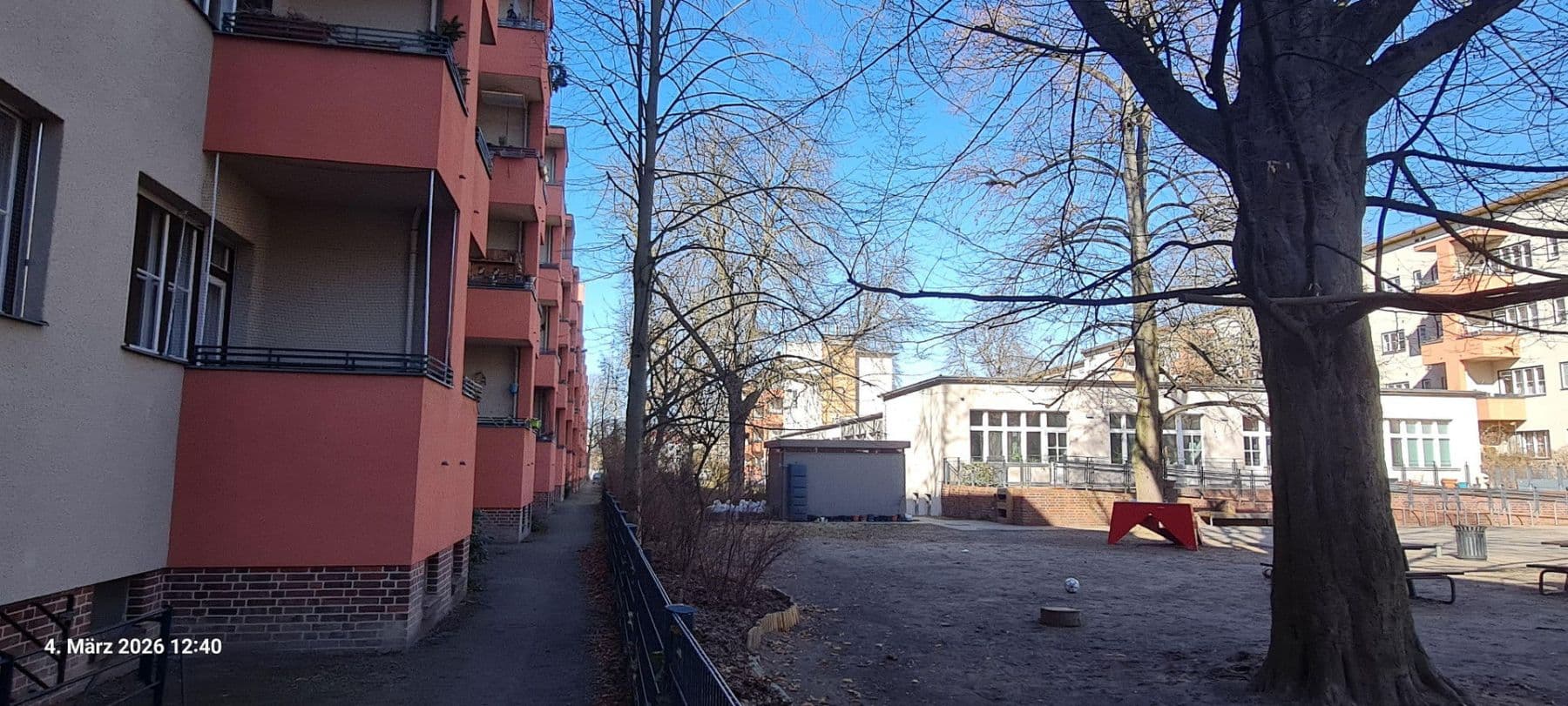 Prodej bytu 2+1 47 m², Karstadter Straße 22, Berlin, Berlín Prodej bytu 2+1 47 m², Karstadter Straße 22, Berlin, Berlín