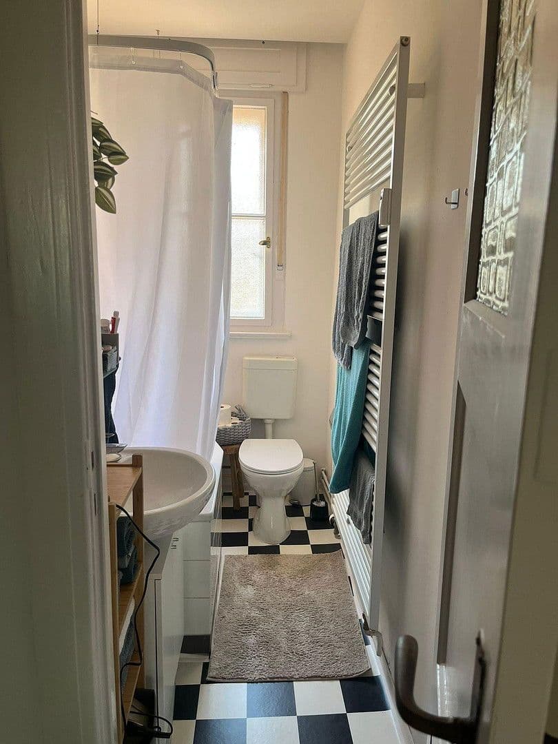 Prodej bytu 2+1 47 m², Karstadter Straße 22, Berlin, Berlín Prodej bytu 2+1 47 m², Karstadter Straße 22, Berlin, Berlín