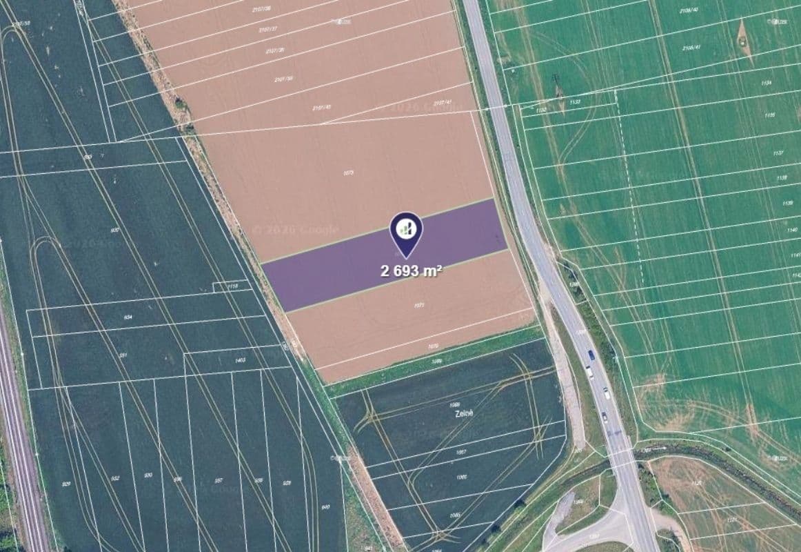 Prodej pozemku 2.693 m², Spešov, Jihomoravský kraj Prodej pozemku 2.693 m², Spešov, Jihomoravský kraj