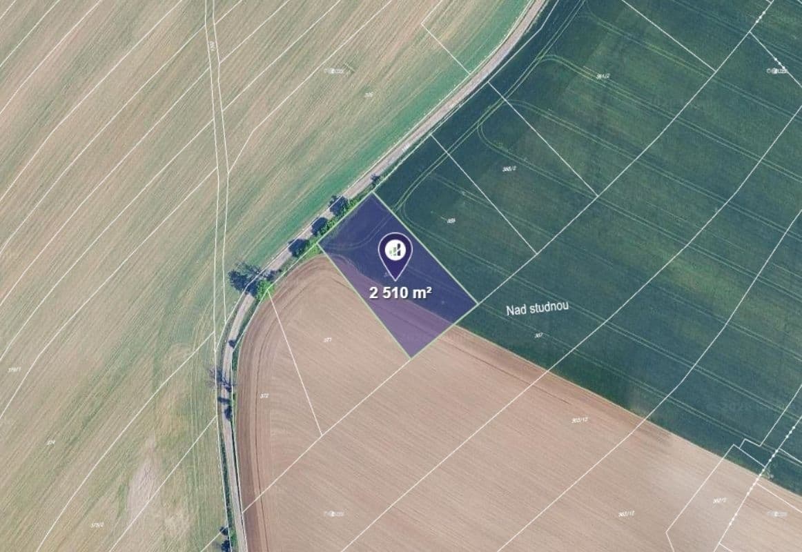 Prodej pozemku 2.510 m², Vilémovice, Jihomoravský kraj Prodej pozemku 2.510 m², Vilémovice, Jihomoravský kraj