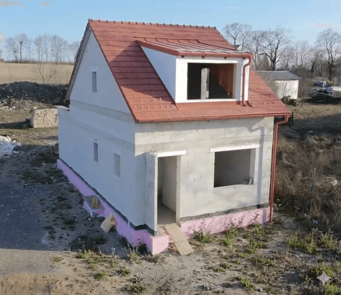 Prodej domu 105 m², pozemek 282 m², Mušlov, Mikulov, Jihomoravský kraj Prodej domu 105 m², pozemek 282 m², Mušlov, Mikulov, Jihomoravský kraj