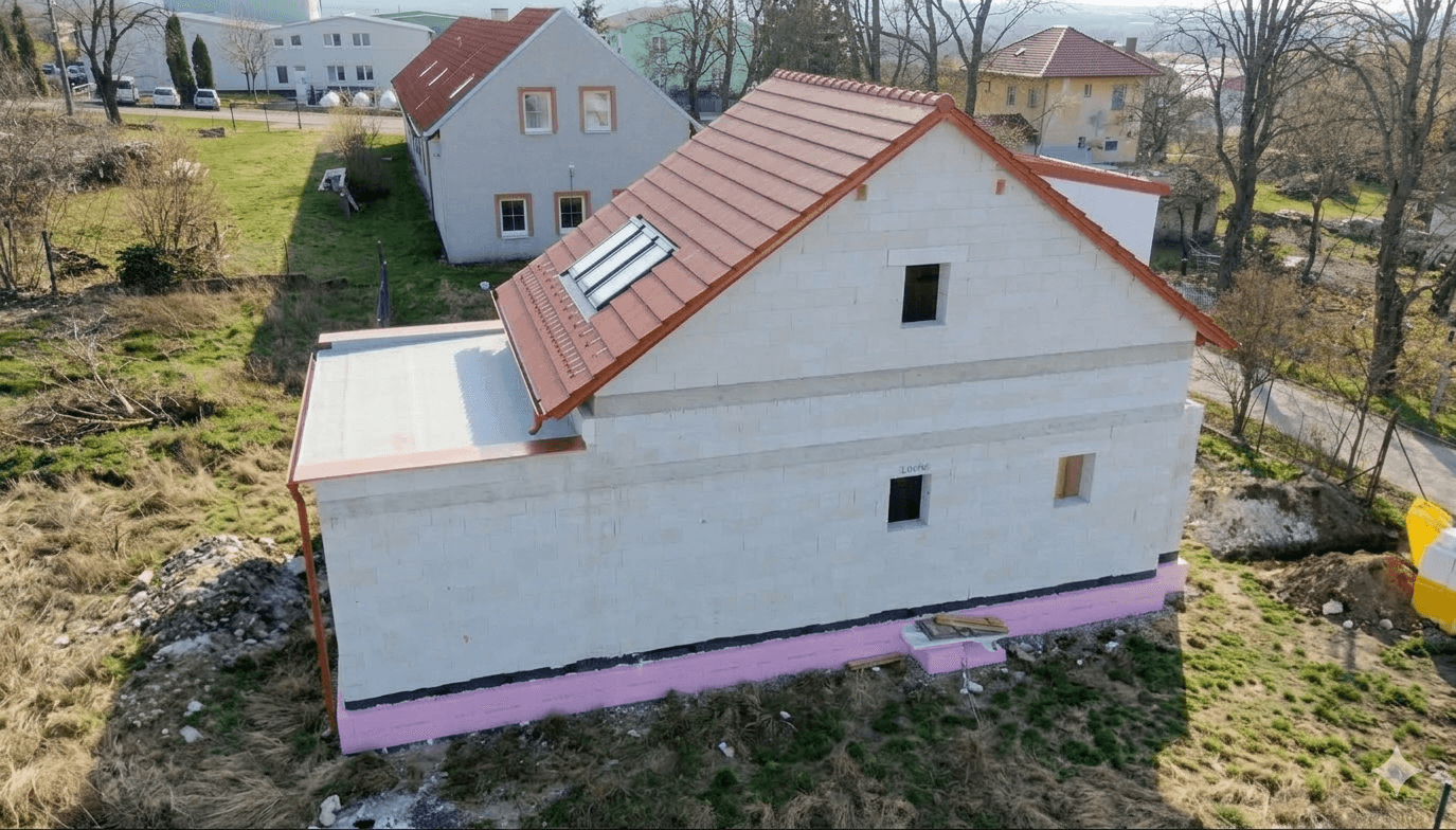 Prodej domu 105 m², pozemek 282 m², Mušlov, Mikulov, Jihomoravský kraj Prodej domu 105 m², pozemek 282 m², Mušlov, Mikulov, Jihomoravský kraj