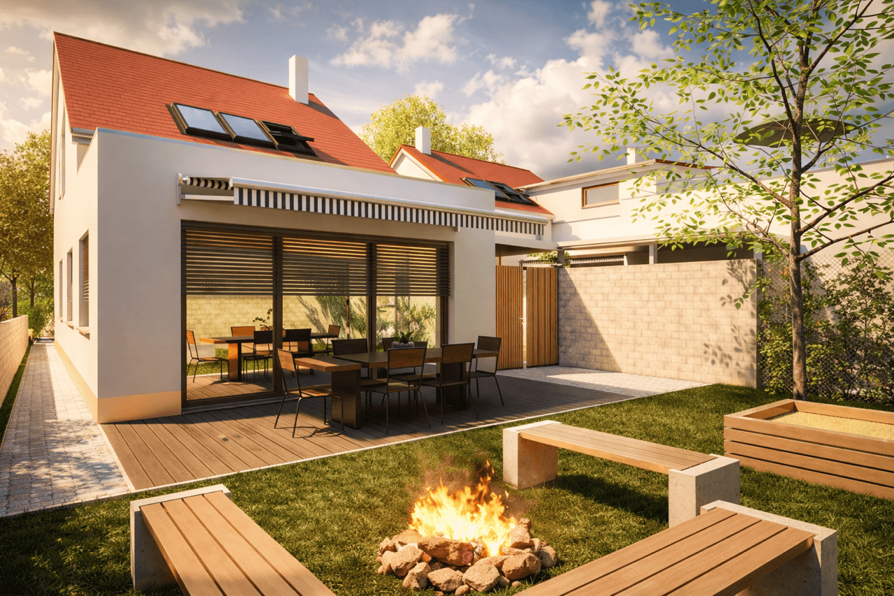 Prodej domu 105 m², pozemek 282 m², Mušlov, Mikulov, Jihomoravský kraj Prodej domu 105 m², pozemek 282 m², Mušlov, Mikulov, Jihomoravský kraj