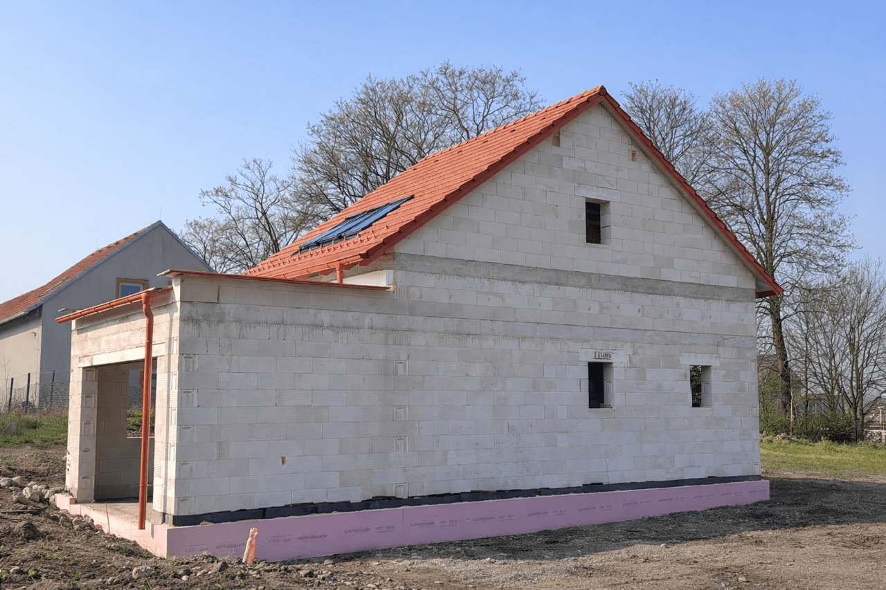 Prodej domu 105 m², pozemek 282 m², Mušlov, Mikulov, Jihomoravský kraj Prodej domu 105 m², pozemek 282 m², Mušlov, Mikulov, Jihomoravský kraj