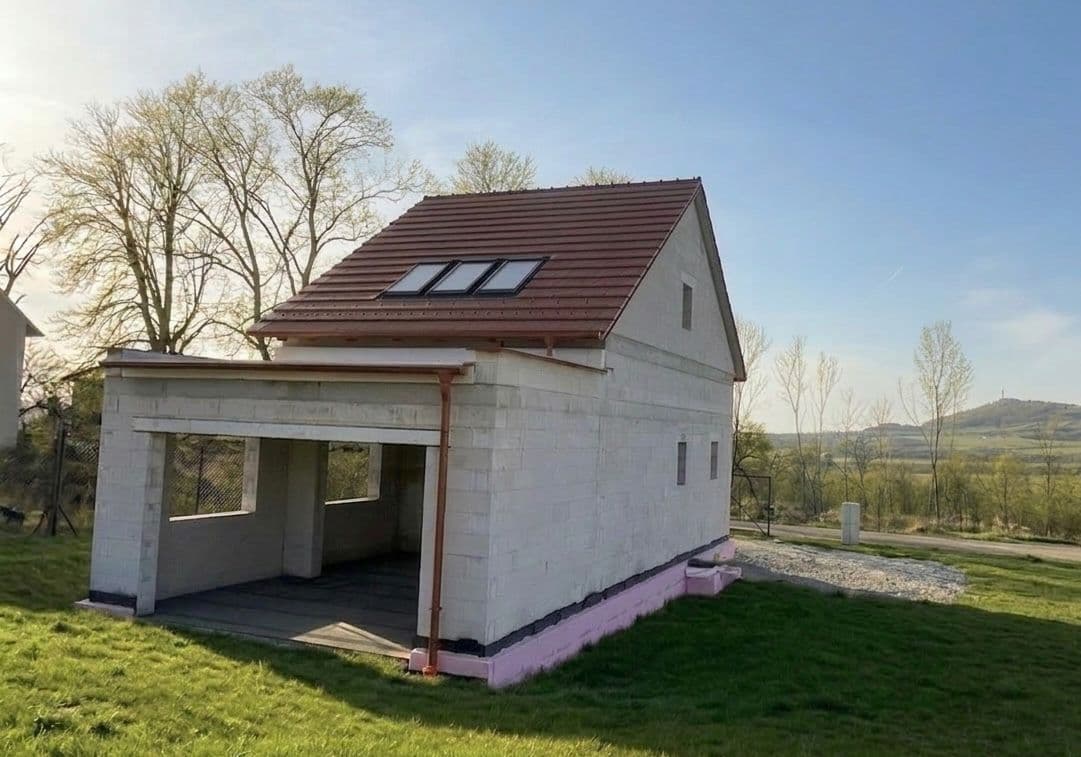 Prodej domu 105 m², pozemek 282 m², Mušlov, Mikulov, Jihomoravský kraj Prodej domu 105 m², pozemek 282 m², Mušlov, Mikulov, Jihomoravský kraj