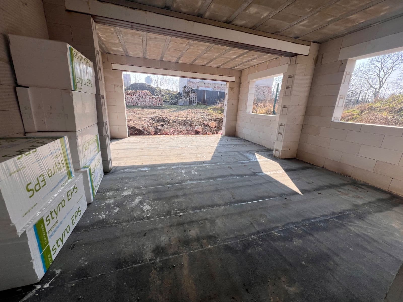 Prodej domu 105 m², pozemek 282 m², Mušlov, Mikulov, Jihomoravský kraj Prodej domu 105 m², pozemek 282 m², Mušlov, Mikulov, Jihomoravský kraj