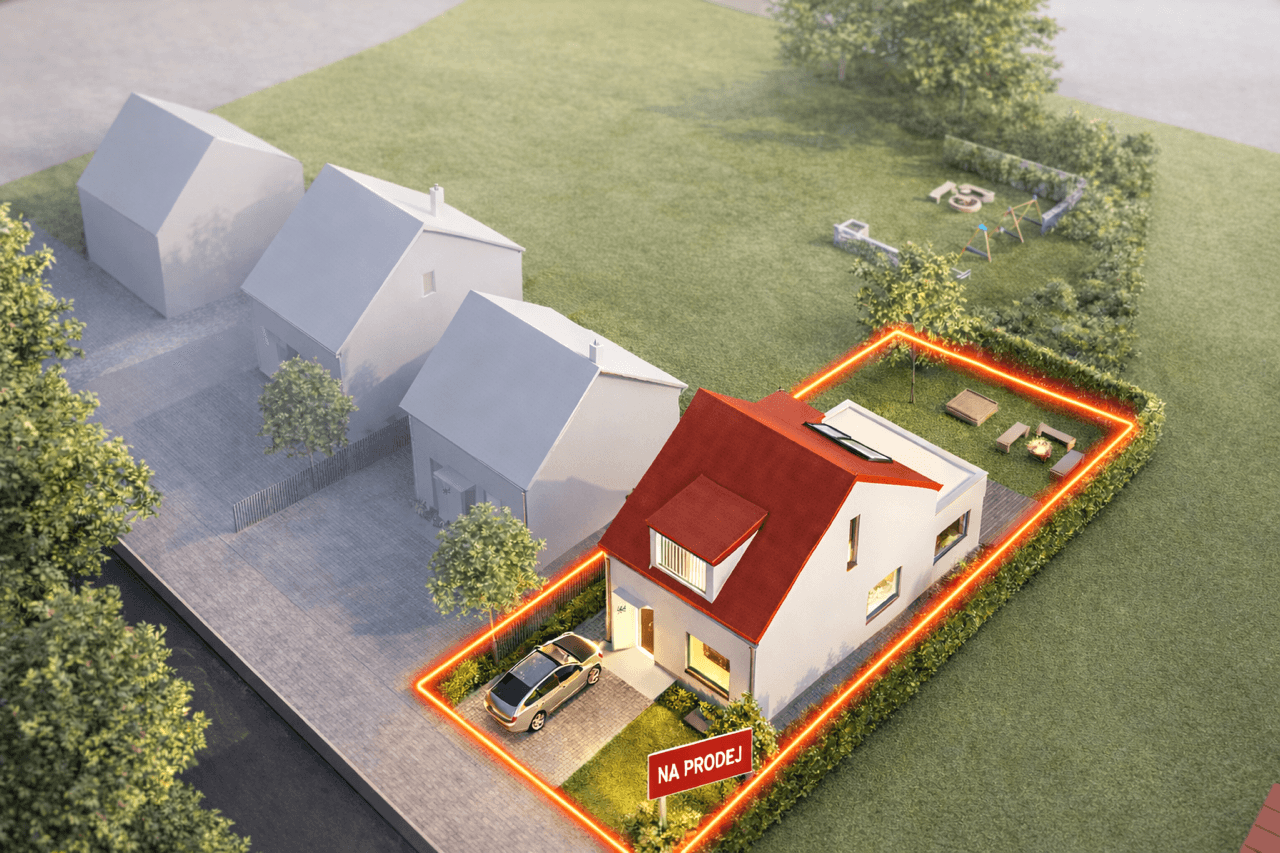 Prodej domu 105 m², pozemek 282 m², Mušlov, Mikulov, Jihomoravský kraj Prodej domu 105 m², pozemek 282 m², Mušlov, Mikulov, Jihomoravský kraj