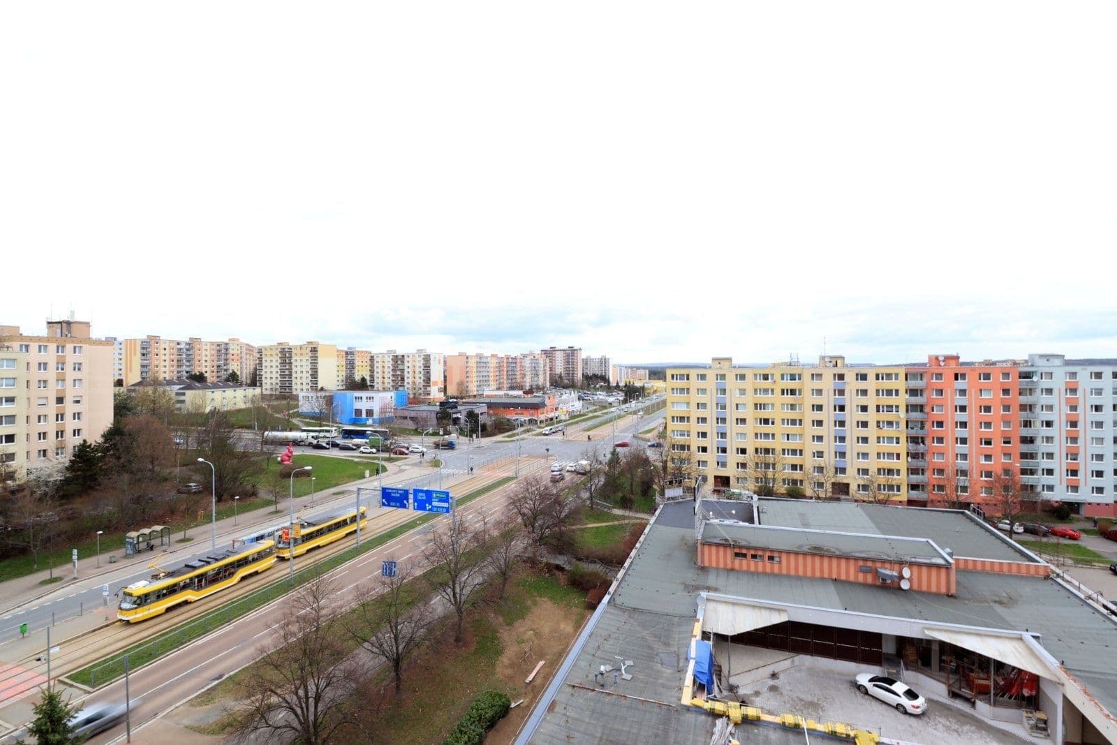 Pronájem bytu 2+1 62 m², Sokolovská, Plzeň, Plzeňský kraj Pronájem bytu 2+1 62 m², Sokolovská, Plzeň, Plzeňský kraj