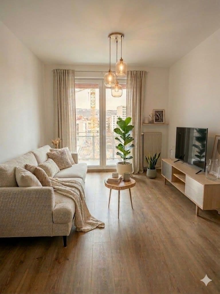 Pronájem bytu 2+kk 44 m², Poděbradská, Praha, Praha Pronájem bytu 2+kk 44 m², Poděbradská, Praha, Praha
