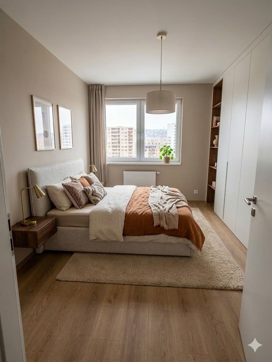 Pronájem bytu 2+kk 44 m², Poděbradská, Praha, Praha Pronájem bytu 2+kk 44 m², Poděbradská, Praha, Praha