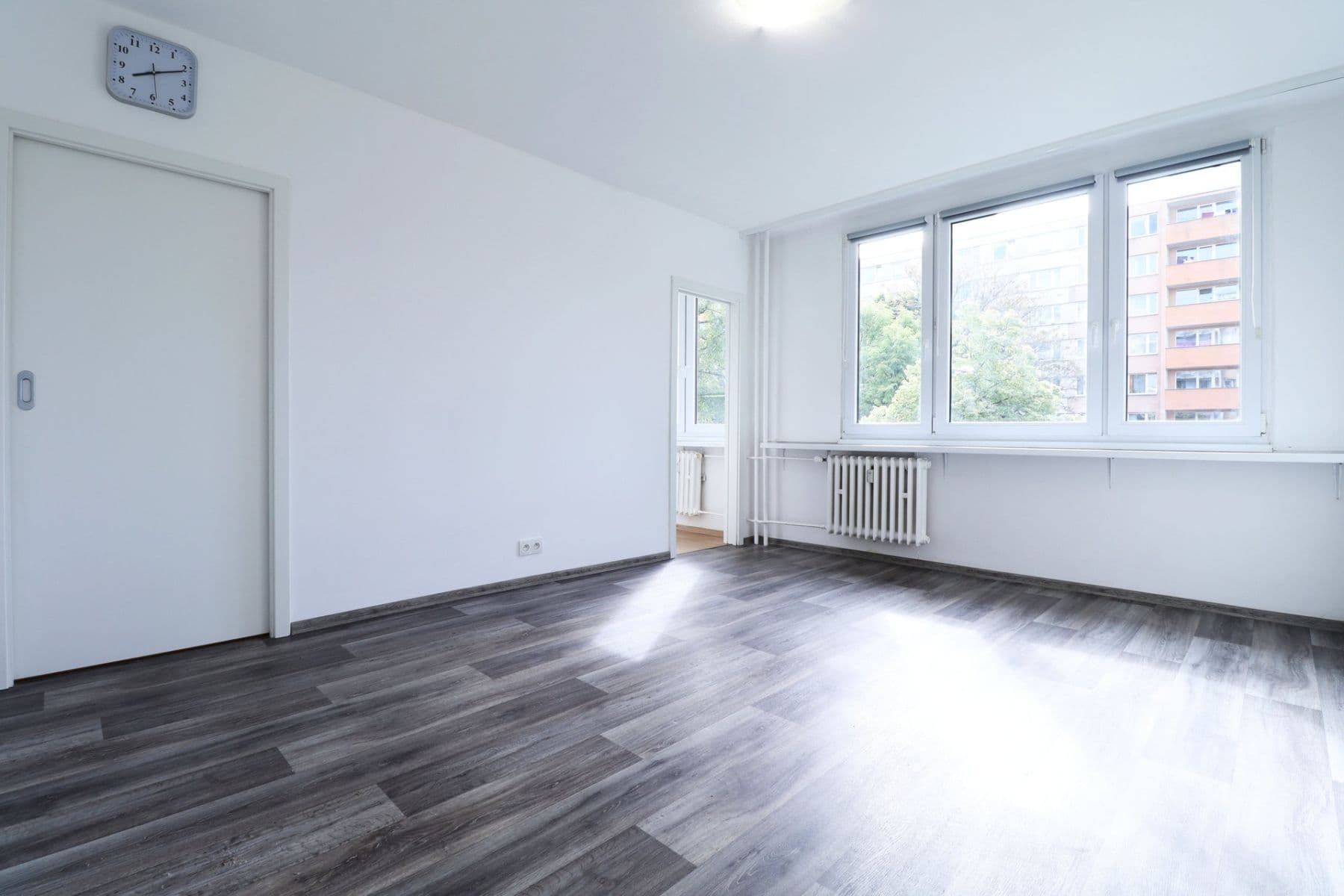 Pronájem bytu 1+1 26 m², Varnsdorfská, Praha, Praha Pronájem bytu 1+1 26 m², Varnsdorfská, Praha, Praha