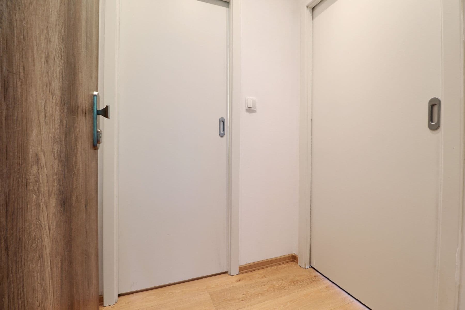 Pronájem bytu 1+1 26 m², Varnsdorfská, Praha, Praha Pronájem bytu 1+1 26 m², Varnsdorfská, Praha, Praha