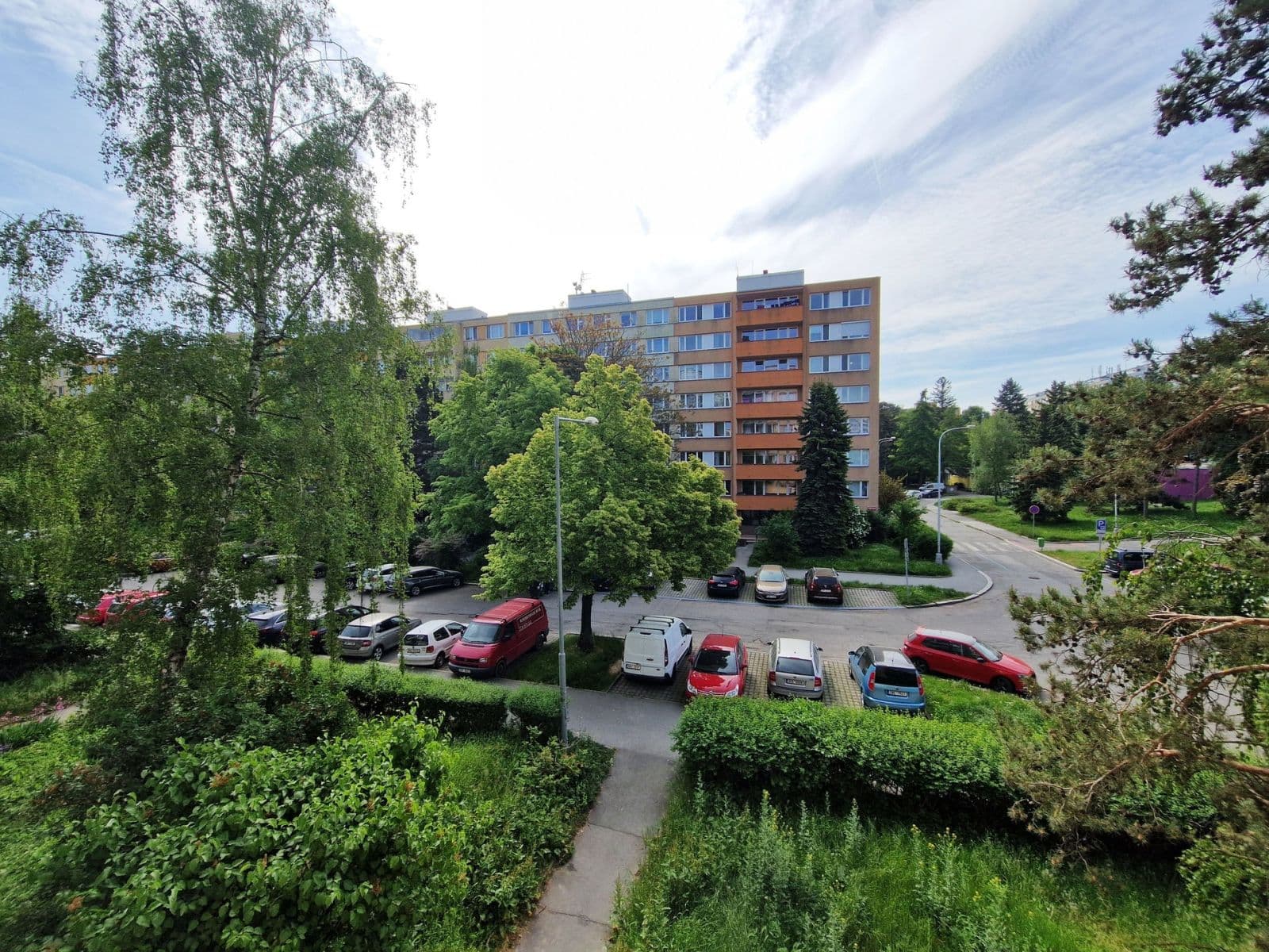 Pronájem bytu 1+1 26 m², Varnsdorfská, Praha, Praha Pronájem bytu 1+1 26 m², Varnsdorfská, Praha, Praha