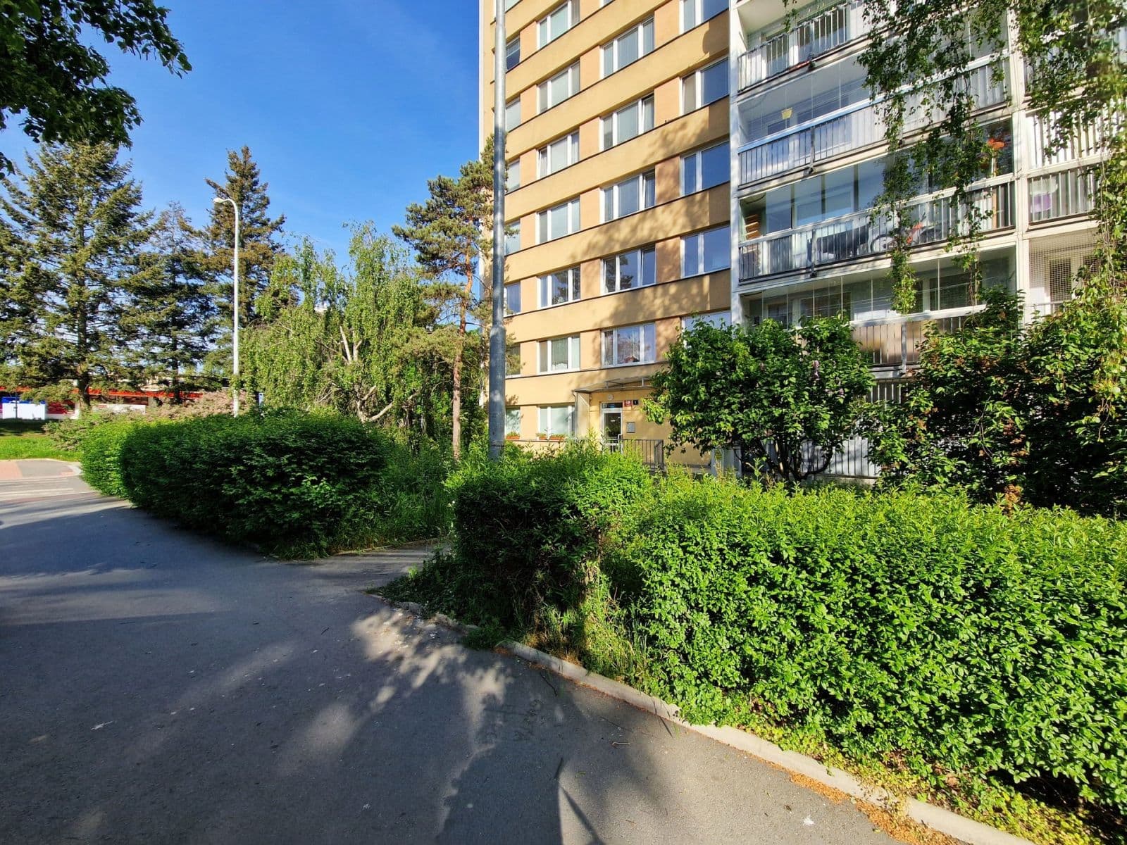 Pronájem bytu 1+1 26 m², Varnsdorfská, Praha, Praha Pronájem bytu 1+1 26 m², Varnsdorfská, Praha, Praha