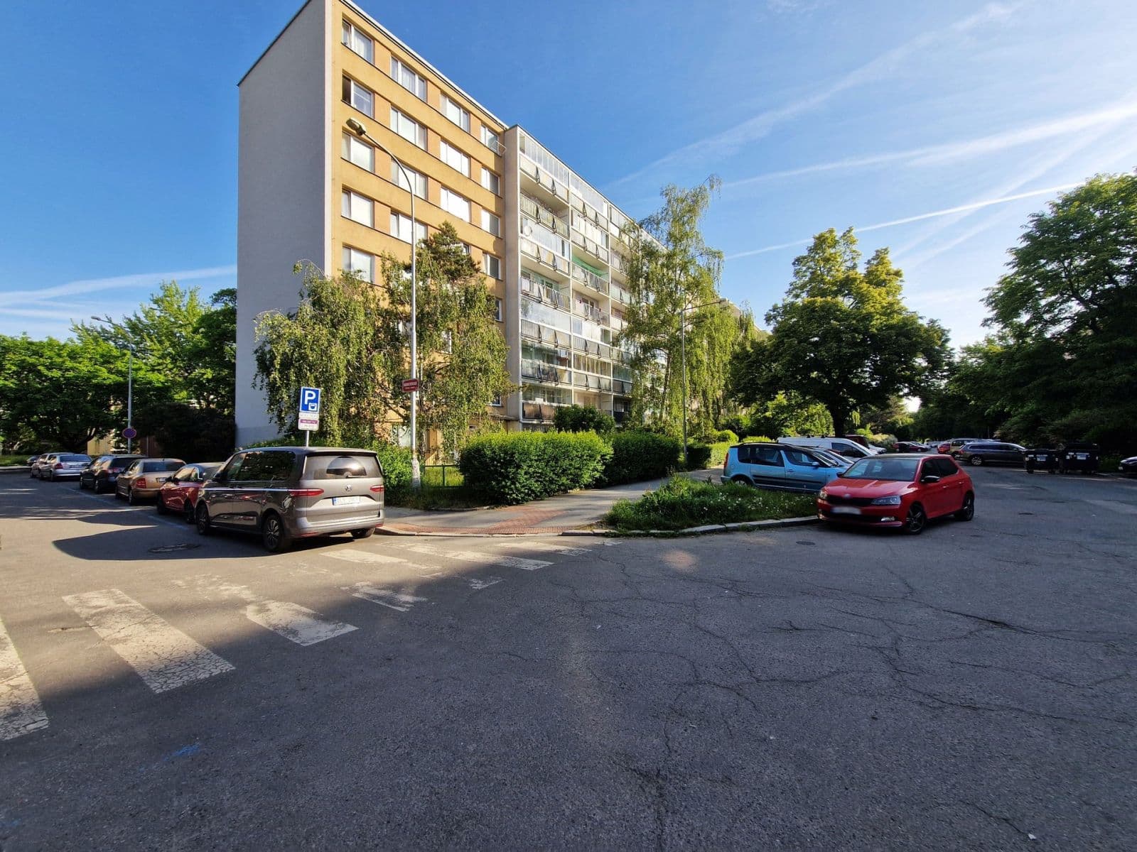 Pronájem bytu 1+1 26 m², Varnsdorfská, Praha, Praha Pronájem bytu 1+1 26 m², Varnsdorfská, Praha, Praha