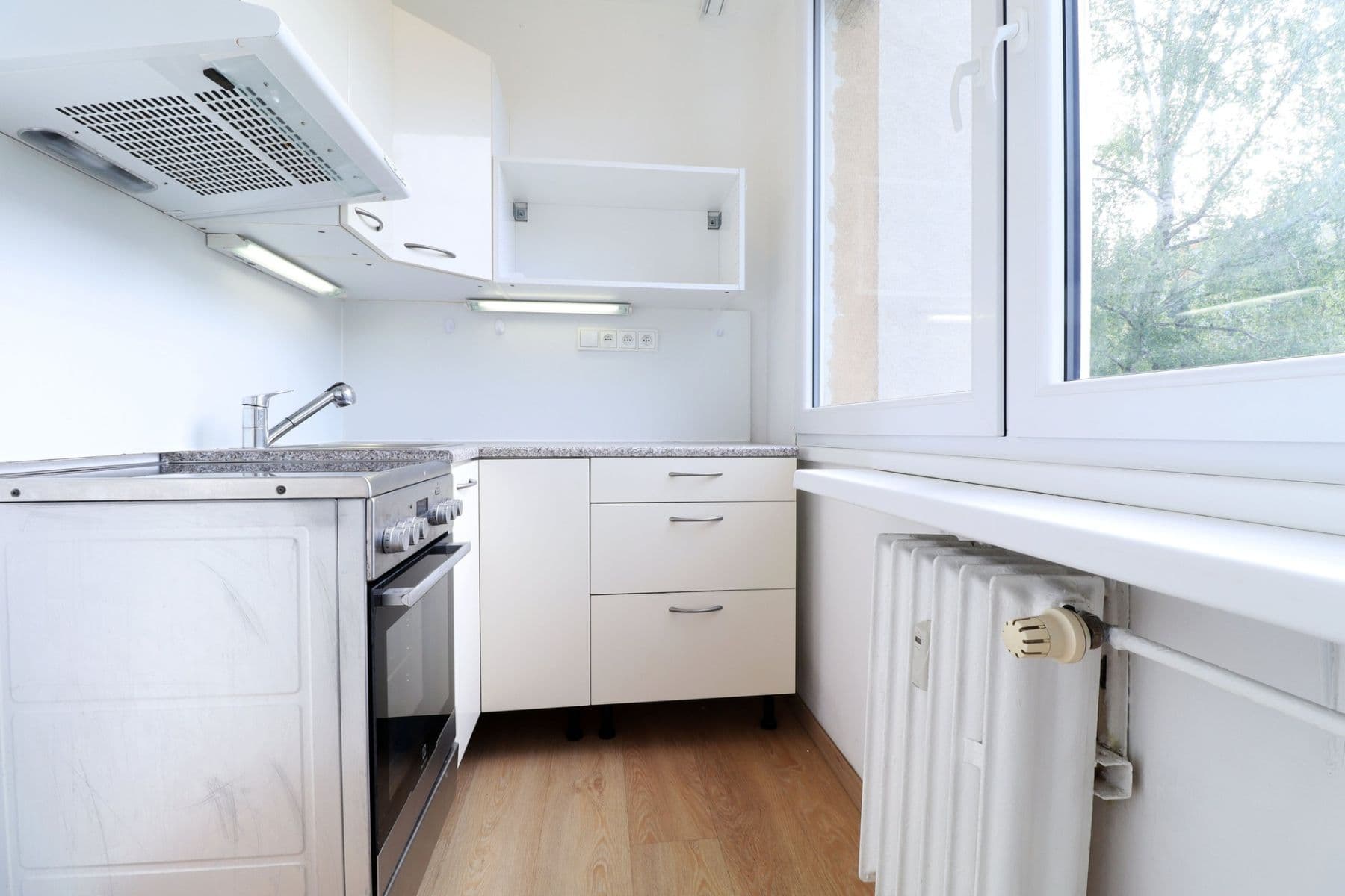 Pronájem bytu 1+1 26 m², Varnsdorfská, Praha, Praha Pronájem bytu 1+1 26 m², Varnsdorfská, Praha, Praha