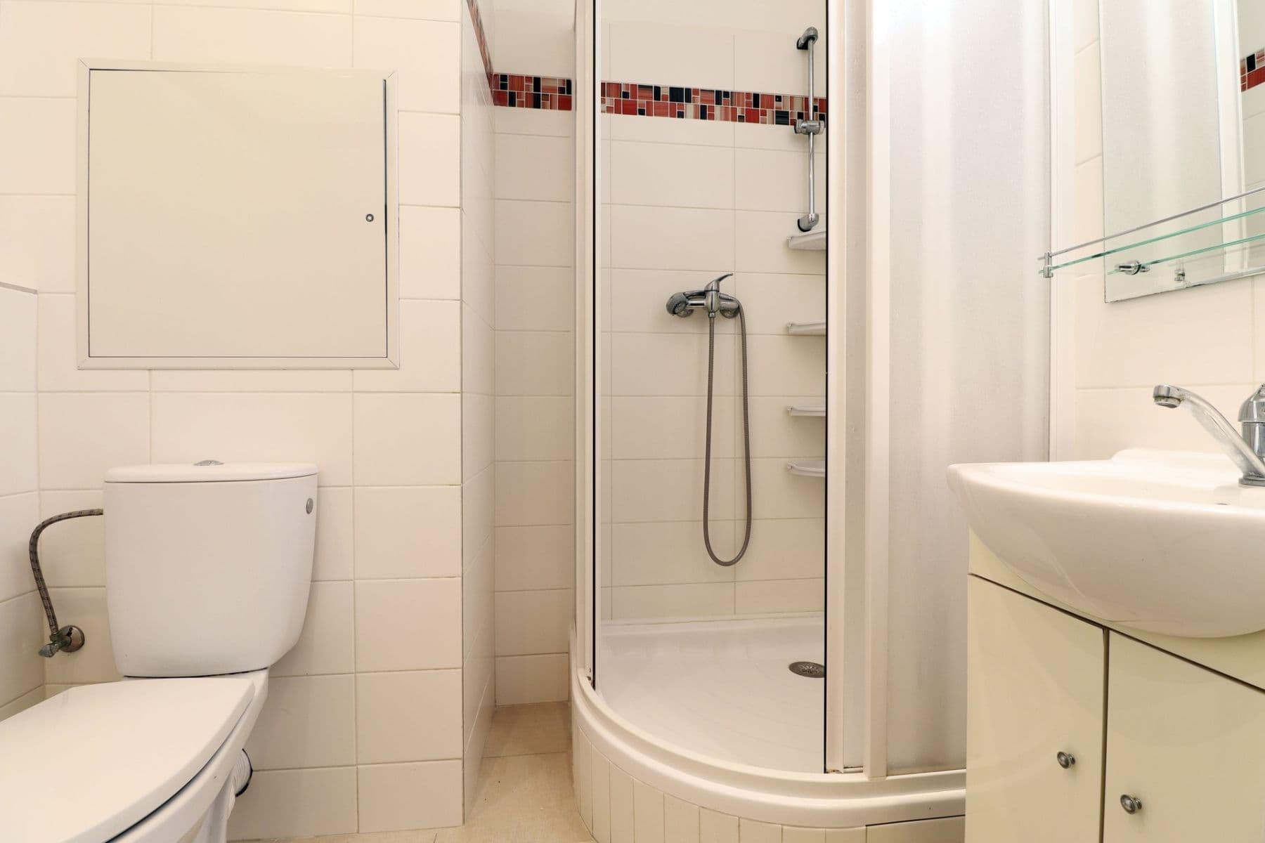 Pronájem bytu 1+1 26 m², Varnsdorfská, Praha, Praha Pronájem bytu 1+1 26 m², Varnsdorfská, Praha, Praha