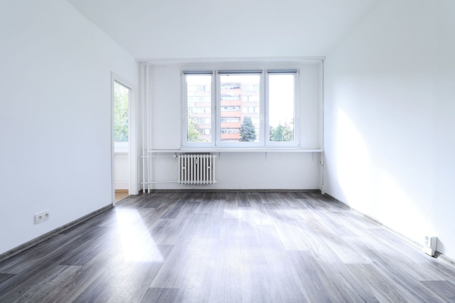 Pronájem bytu 1+1 26 m², Varnsdorfská, Praha, Praha Pronájem bytu 1+1 26 m², Varnsdorfská, Praha, Praha