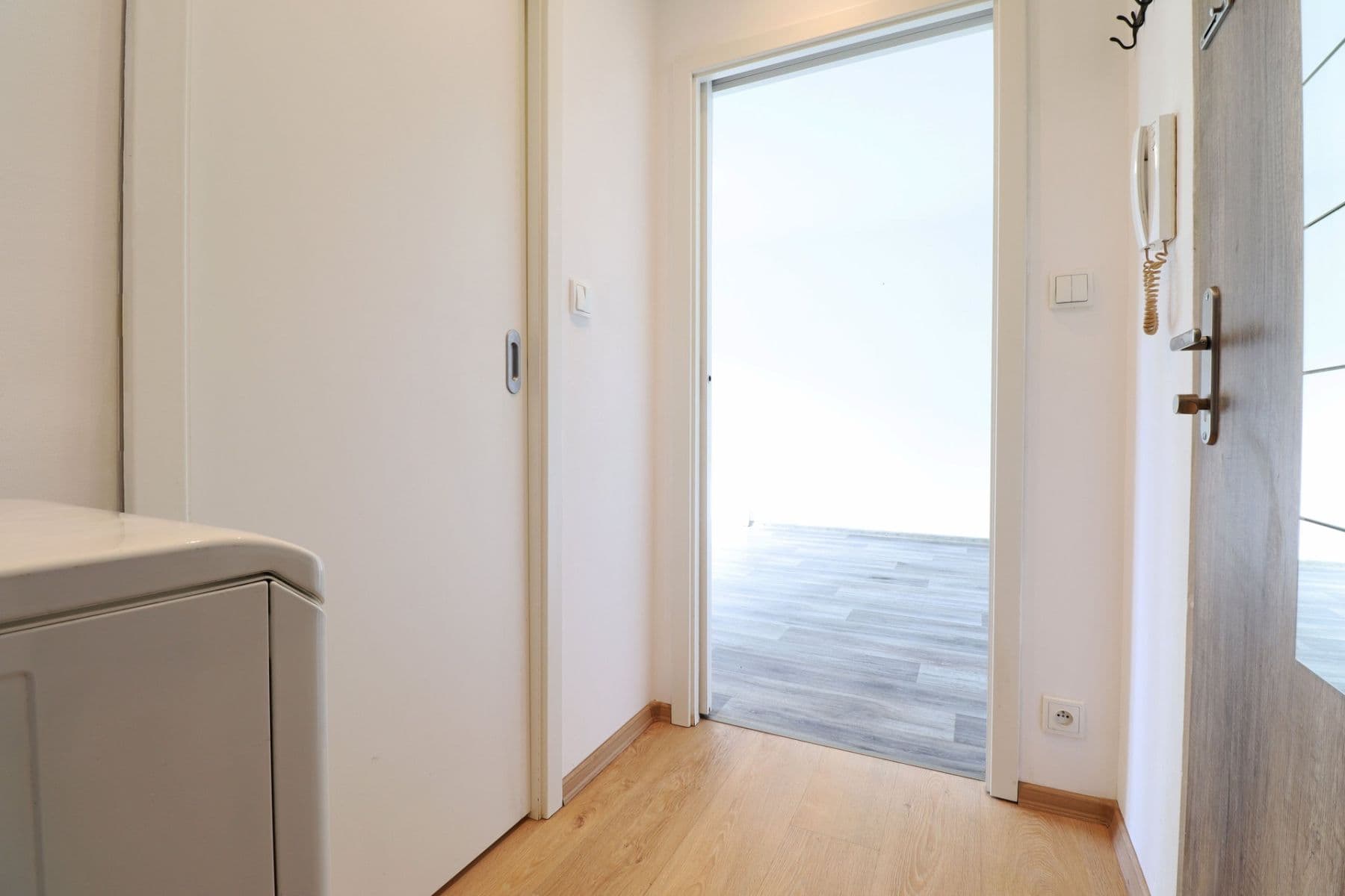 Pronájem bytu 1+1 26 m², Varnsdorfská, Praha, Praha Pronájem bytu 1+1 26 m², Varnsdorfská, Praha, Praha