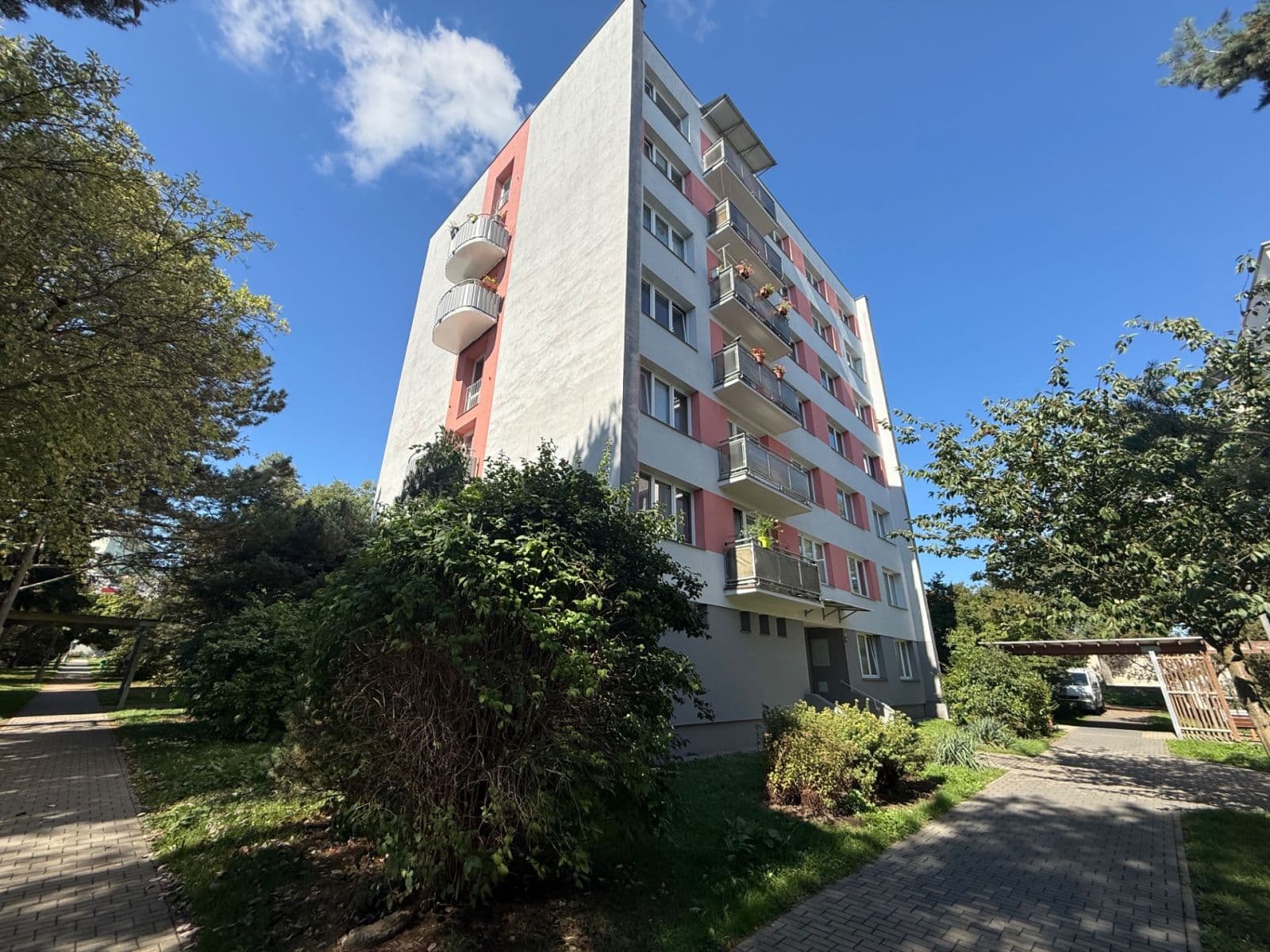 Prodej bytu 3+kk 63 m², Sokolovská, Tábor, Jihočeský kraj Prodej bytu 3+kk 63 m², Sokolovská, Tábor, Jihočeský kraj