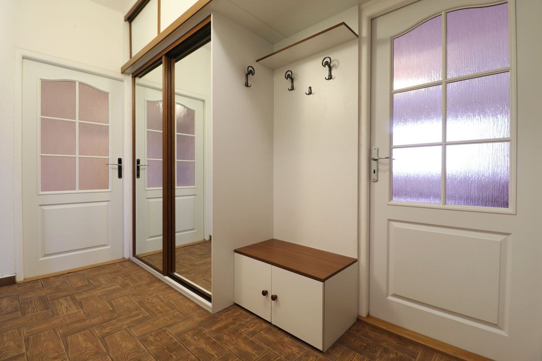 Pronájem bytu 3+1 69 m², Zvonková, Praha, Praha Pronájem bytu 3+1 69 m², Zvonková, Praha, Praha