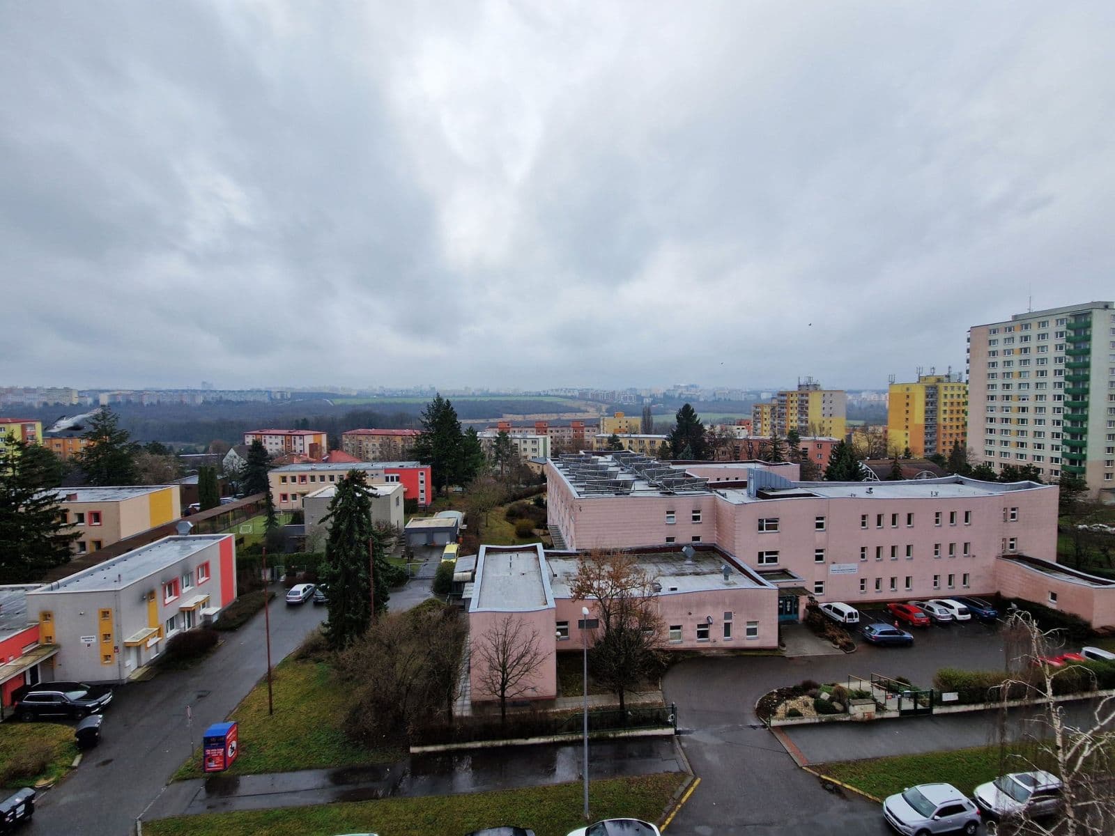 Pronájem bytu 3+1 69 m², Zvonková, Praha, Praha Pronájem bytu 3+1 69 m², Zvonková, Praha, Praha